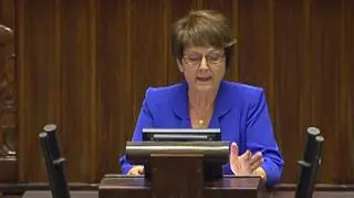 Maria Zuba, PiS