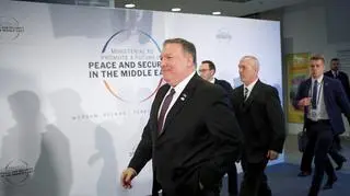 Obrady na Stadionie Narodowym otworzą wystąpienia Jacka Czaputowicza i Mike'a Pompeo