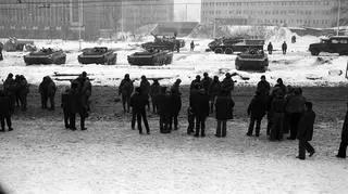 Stan wojenny, Szczecin, 1981