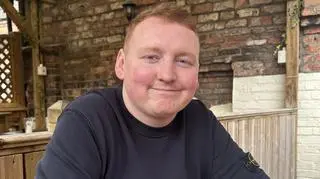 Andy Foster miał 26 lat