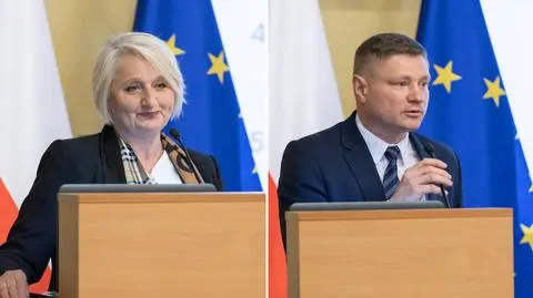 Wiesława Burnos i Marek Malinowski zostali wicemarszałkami w nowym  zarządzie województwa 