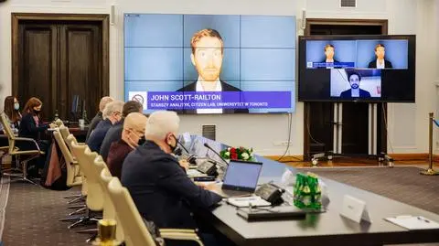 Citizen Lab researcher: more victims of Pegasus hacking likely in Poland
