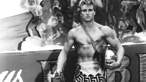 Nie żyje Ed Fury, słynny aktor-kulturysta