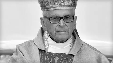 "Miał zaufanie do Boga. Nie modlił się za swoje uzdrowienie"