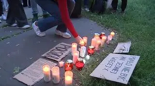 Śmierć pacjentki w ciąży. Protest i żądanie kontroli w szpitalu