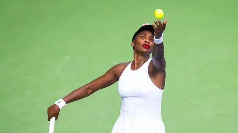 Venus Williams zaproszona do gry w US Open