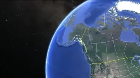 Swastika Mountain w Oregonie