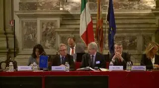 W Wenecji bez przedstawiciela rządu. Dziś opinia ws. ustawy o Trybunale