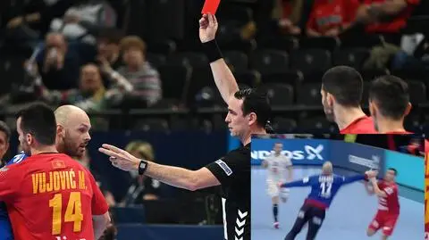 Bramkarz z kontrowersyjną czerwoną kartką. "Nie do wiary"