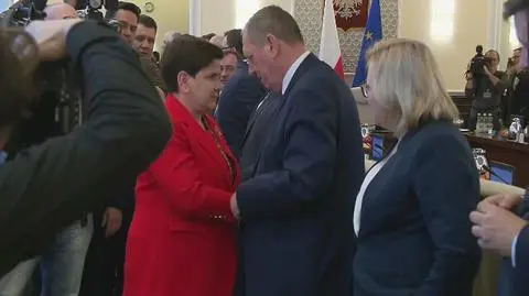 Stek bzdur i kłamstw pomówień