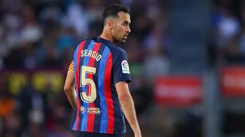 Sergio Busquets odchodzi z Barcelony