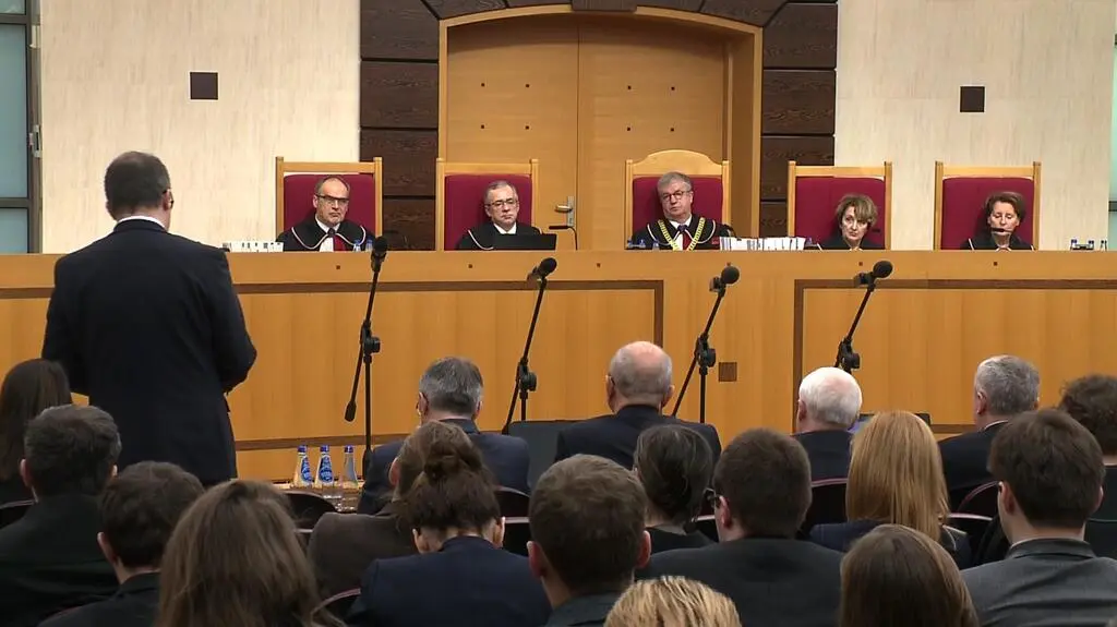 Bodnar: ponad kryteriami prawa nie mogą być kryteria polityczne