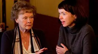 Judi Dench i Anna Maxwell Martin