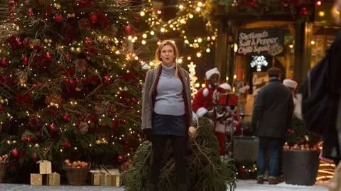 Renee Zellweger w trzeciej części przygód Bridget Jones
