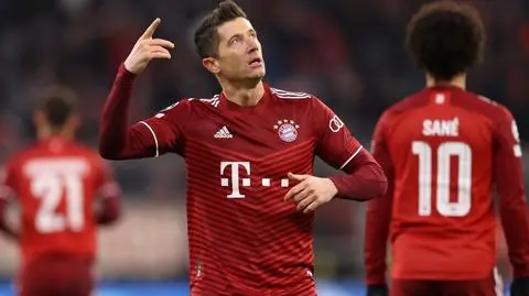 Piorunujący Lewandowski. "Udowodnił coś szefom"