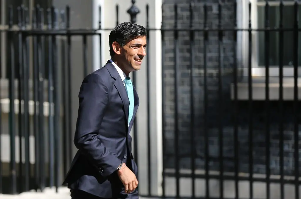 Rishi Sunak