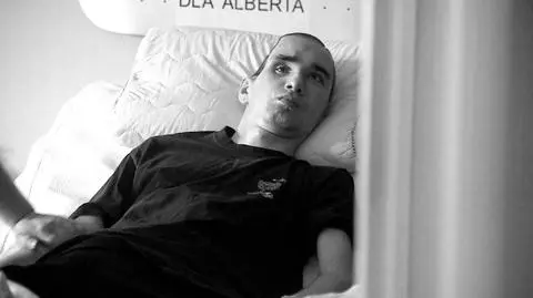 Nie żyje Albert Radomski. Pięć lat temu został brutalnie pobity i przejechał po nim samochód