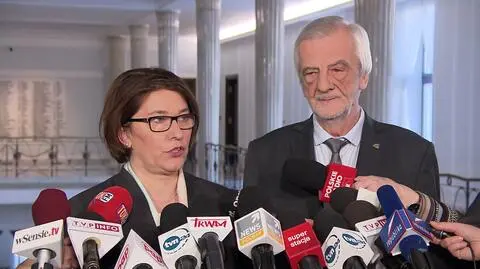 PiS rozważa wniosek do prokuratury  w sprawie posłów opozycji