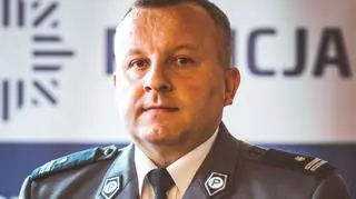 Podinspektor Józef Chudoba odwołany z funkcji komendanta