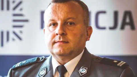 Podinspektor Józef Chudowa odwołany z funkcji komendanta