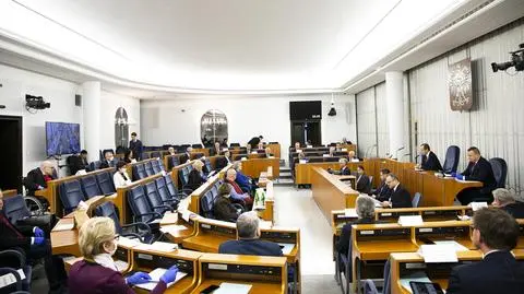 Kiedy senackie komisje zajmą się ustawą w sprawie wyborów? "To i tak niedługi termin"