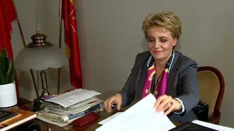 Im więcej ataków tym więcej zwolenników prezydent Łodzi