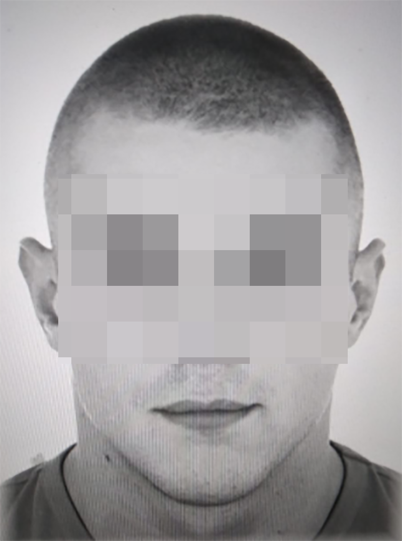 Jacek W. ps. Małpa zatrzymany przez brytyjską policję