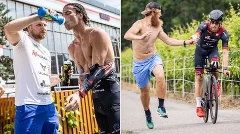 Robert Karaś. Halucynacje i użądlenia to dla niego kpina