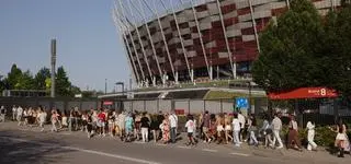 Woda nie, torebka też nie. "Jaja sobie robicie?"