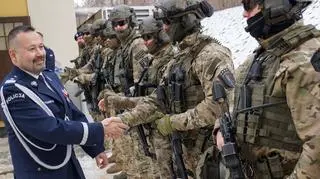 Gen. Tomasz Klimek żegna się ze służbą