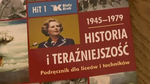 Cytat z podręcznika do Historii i Teraźniejszości zszokował nauczycieli