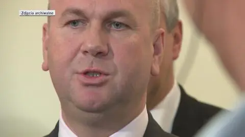 Paweł Wojtunik kierował CBA od 2009 r