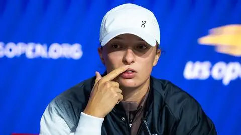 Świątek skomentowała porażkę. Była zaskoczona