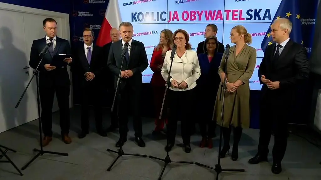 Kidawa-Błońska o Izabeli Leszczynie: siła argumentów Izy i jej charakter pokazują, że kobiety powinny w tych wyborach dać radę