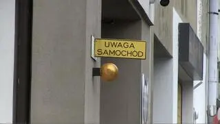 Dokumenty miały być przechowywane w garażu 