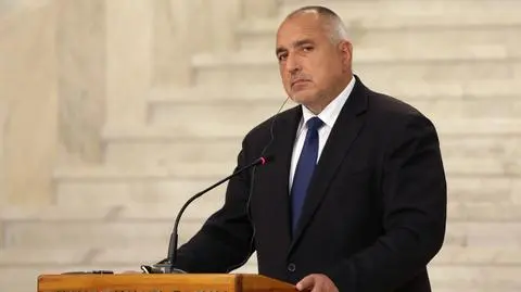 Partia Borisowa rezygnuje z tworzenia nowego rządu