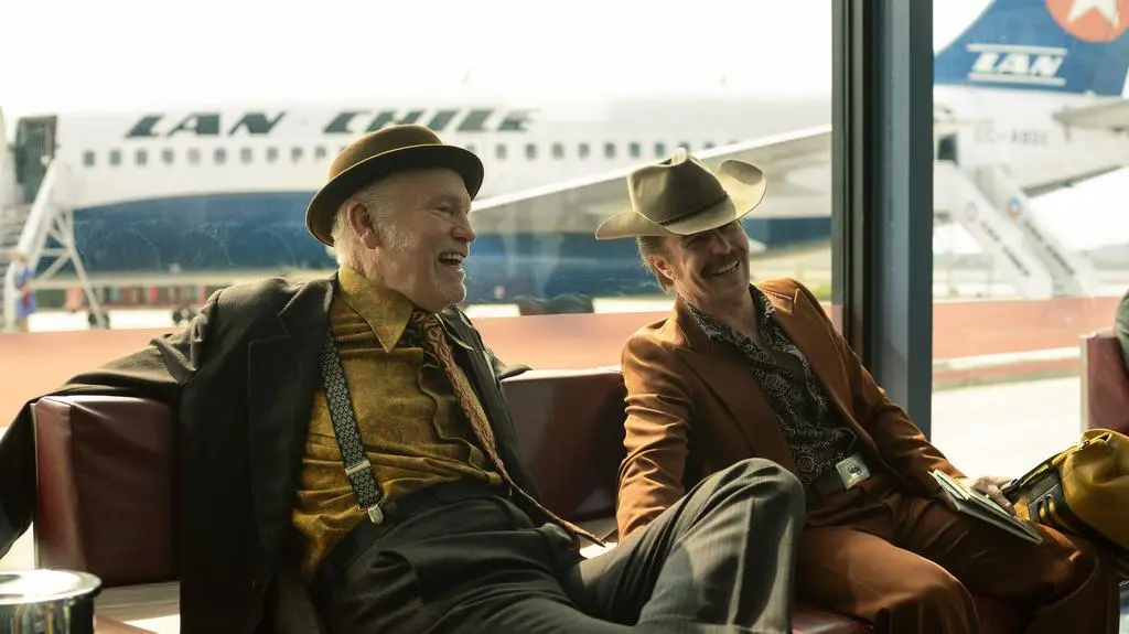 "Dziki Koń Dziewięć" reż. Martin McDonagh