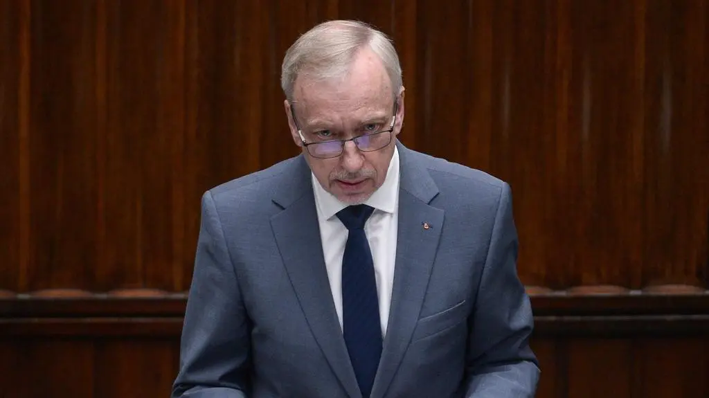 Bogdan Zdrojewski bieży udział w wyborach do Parlamentu Europejskiego