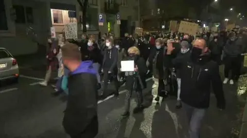 protest kielce