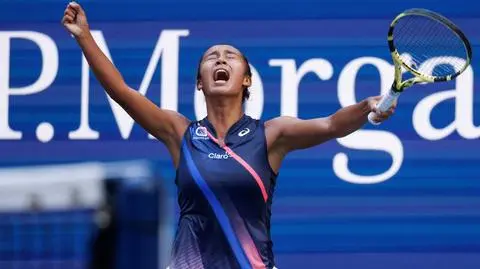 Sensacyjna półfinalistka US Open. Największy sukces i prezent na 19. urodziny
