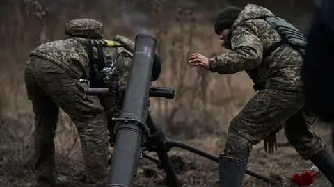 "Dosłownie wskakiwali do naszych okopów. Od dziewiątej do szóstej było istne piekło"