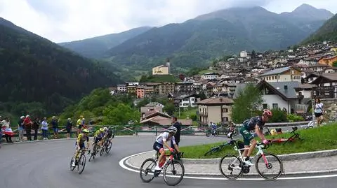 Zmiany na trasie Giro d'Italia. Kibice będą zachwyceni