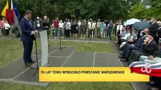 Trzaskowski: niech to będzie przestroga na przyszłość