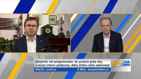 rozmowa