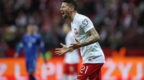 Wszołek rozgoryczony. "Zasłużyliśmy na krytykę”