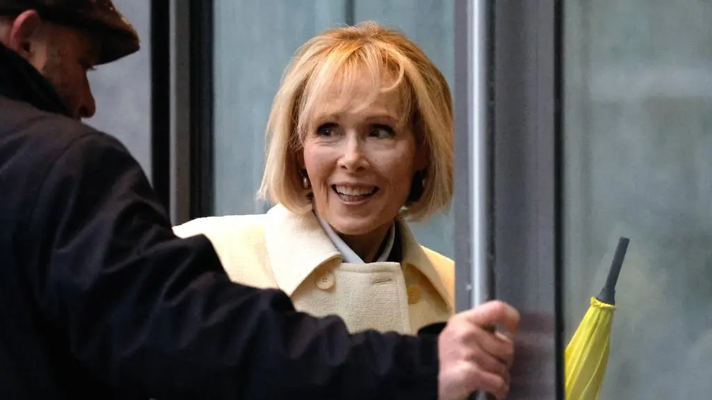 E. Jean Carroll