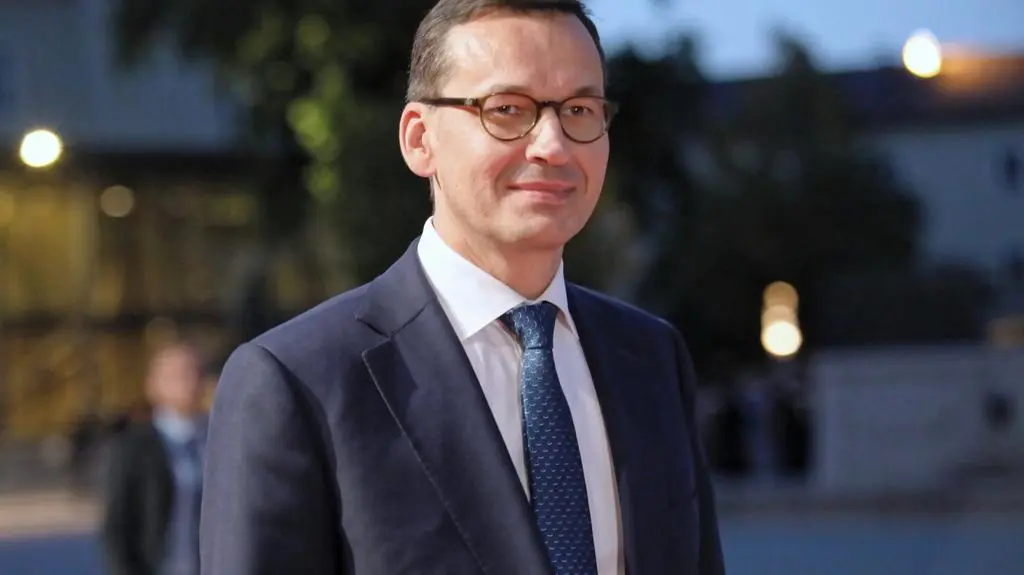 Morawieckiemu zależy na przełamaniu impasu między UE a Wielką Brytanią