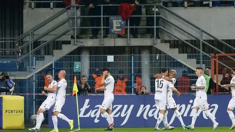 Raków z hukiem odpadł z Pucharu Polski