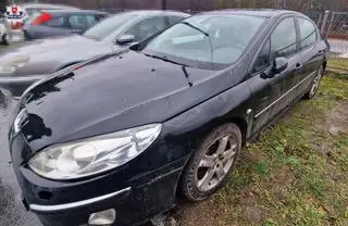 Kierowca był pijany 