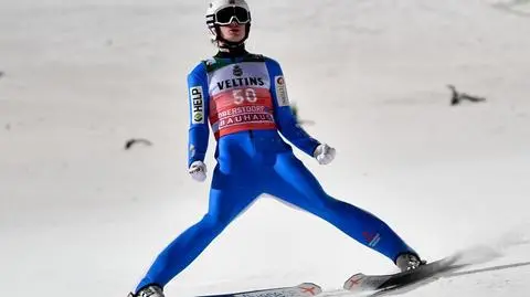 Norweski skoczek po operacji. Musi pozostać w szpitalu